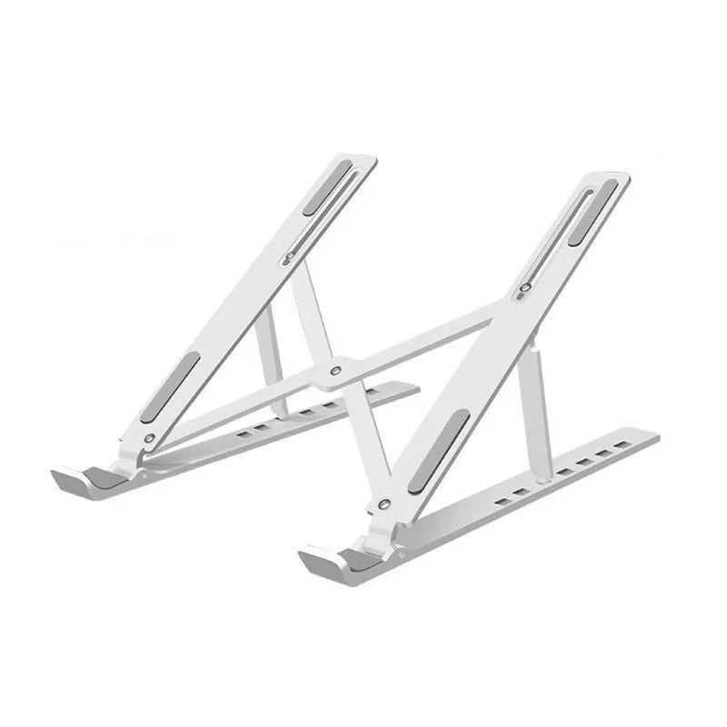 Folding Adjustable Aluminum Laptop Stand